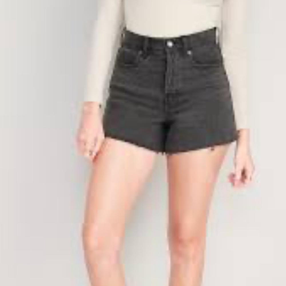 Old Navy Sky High A Line Shorts